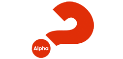 Logo alpha